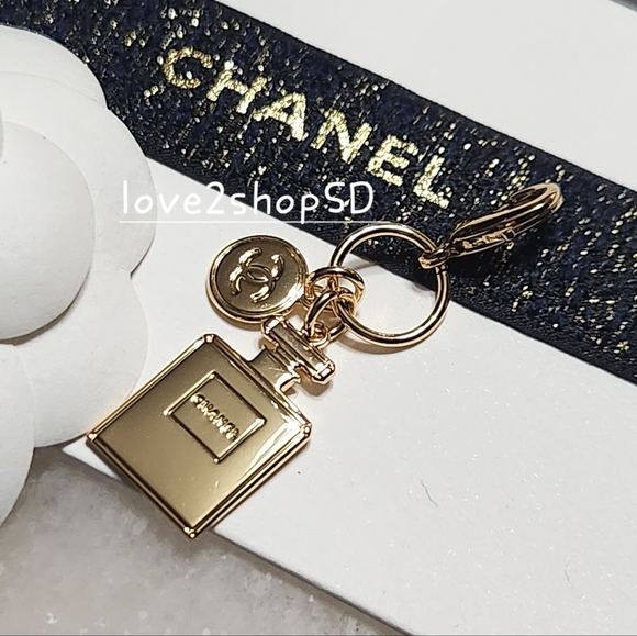 CHANEL Beauty Authentic Limited Edition Holiday Double Charm Perfume Bottle 2023 - Picture 3 of 4